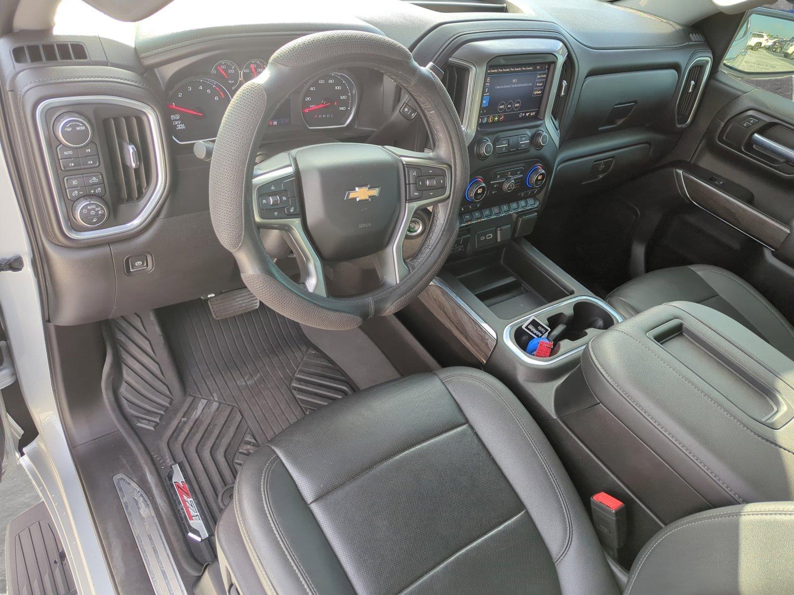 2021 Chevrolet Silverado 1500 Vehicle Photo in Ft. Myers, FL 33907