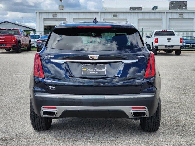 2021 Cadillac XT5 Vehicle Photo in HOUSTON, TX 77054-4802