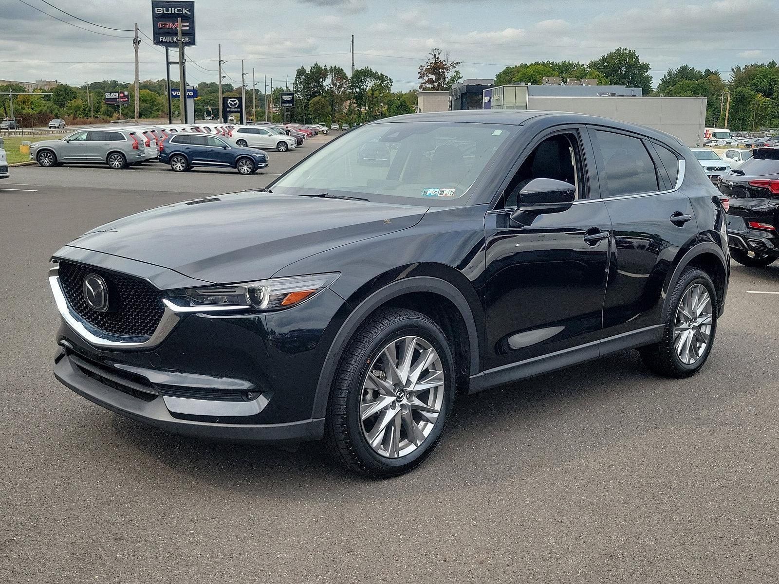 2021 Mazda CX-5 Vehicle Photo in Trevose, PA 19053