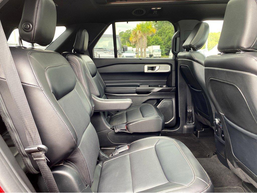 2020 Ford Explorer Vehicle Photo in SAVANNAH, GA 31406-4513