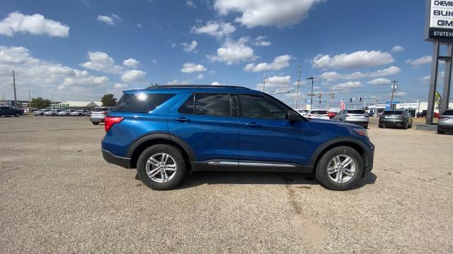 2020 Ford Explorer Vehicle Photo in PONCA CITY, OK 74601-1036