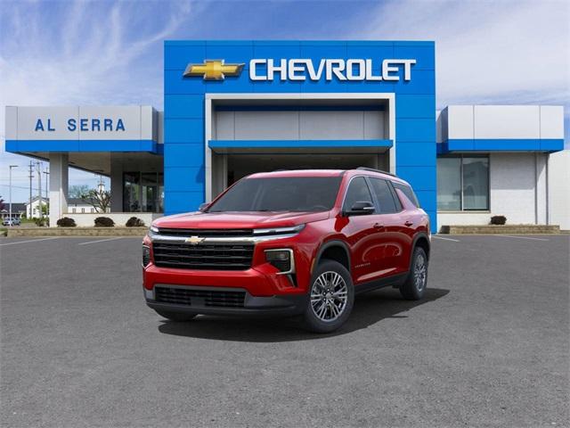 2024 Chevrolet Traverse Vehicle Photo in GRAND BLANC, MI 48439-8139