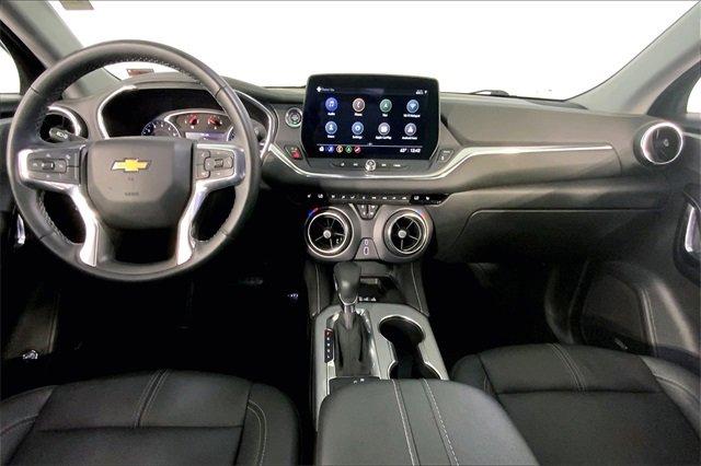 2023 Chevrolet Blazer Vehicle Photo in KANSAS CITY, MO 64114-4502