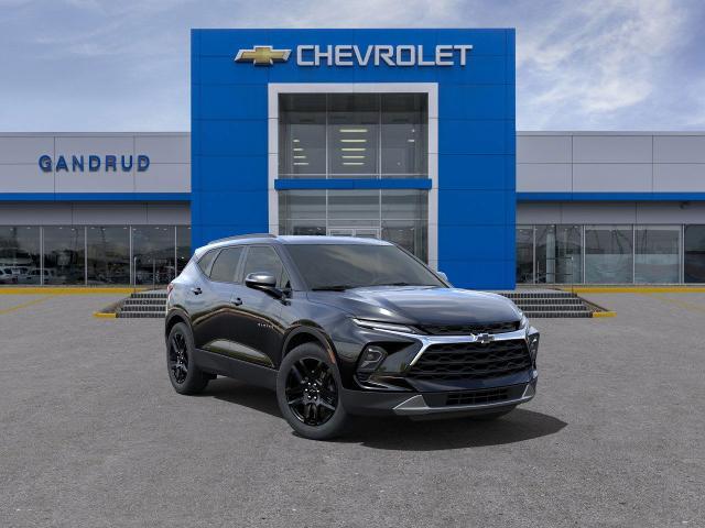 2025 Chevrolet Blazer Vehicle Photo in GREEN BAY, WI 54302-3701