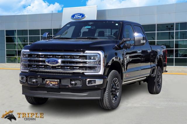 2024 Ford Super Duty F-350 SRW Vehicle Photo in STEPHENVILLE, TX 76401-3713