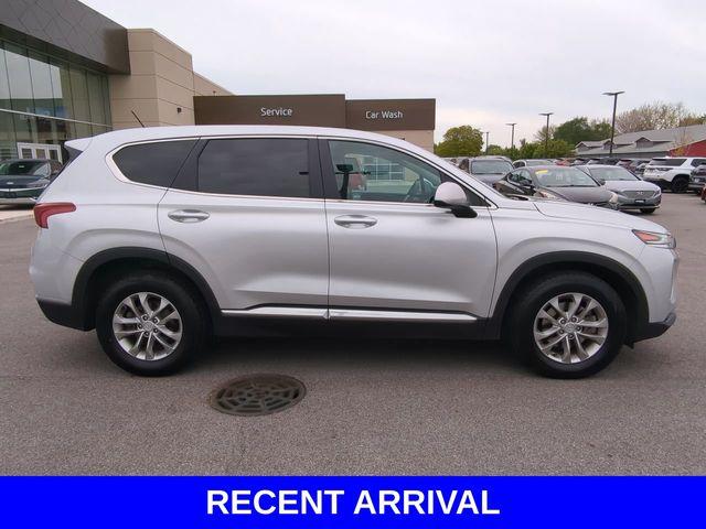 2019 Hyundai SANTA FE Vehicle Photo in Merrillville, IN 46410-5311