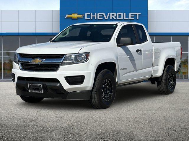 2020 Chevrolet Colorado Vehicle Photo in RIVERSIDE, CA 92504-4106