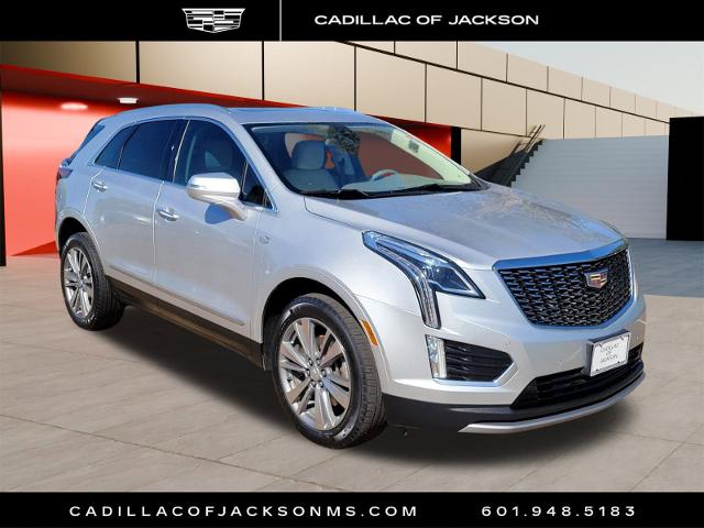 2020 Cadillac XT5 Vehicle Photo in RIDGELAND, MS 39157-4406