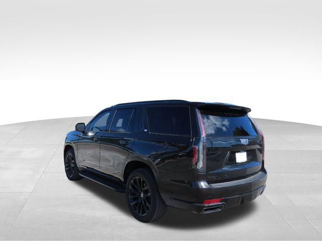 2024 Cadillac Escalade Vehicle Photo in DELRAY BEACH, FL 33483-3294