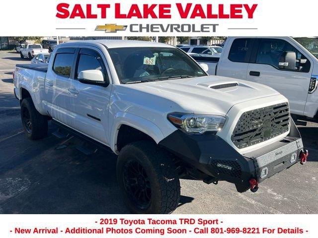 2019 Toyota Tacoma 4WD Vehicle Photo in WEST VALLEY CITY, UT 84120-3202