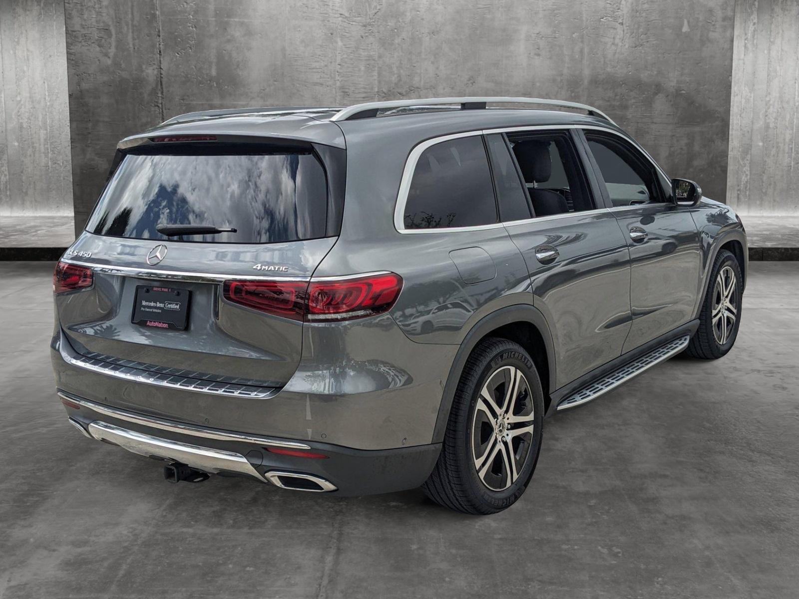 2020 Mercedes-Benz GLS Vehicle Photo in Sanford, FL 32771