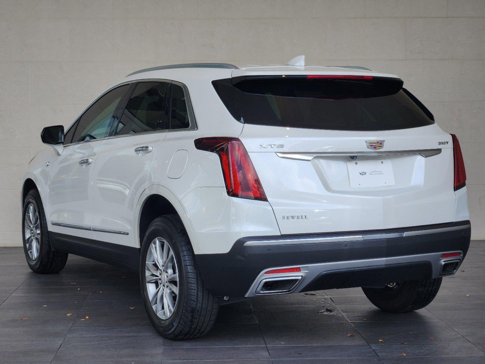 2022 Cadillac XT5 Vehicle Photo in HOUSTON, TX 77079-1502