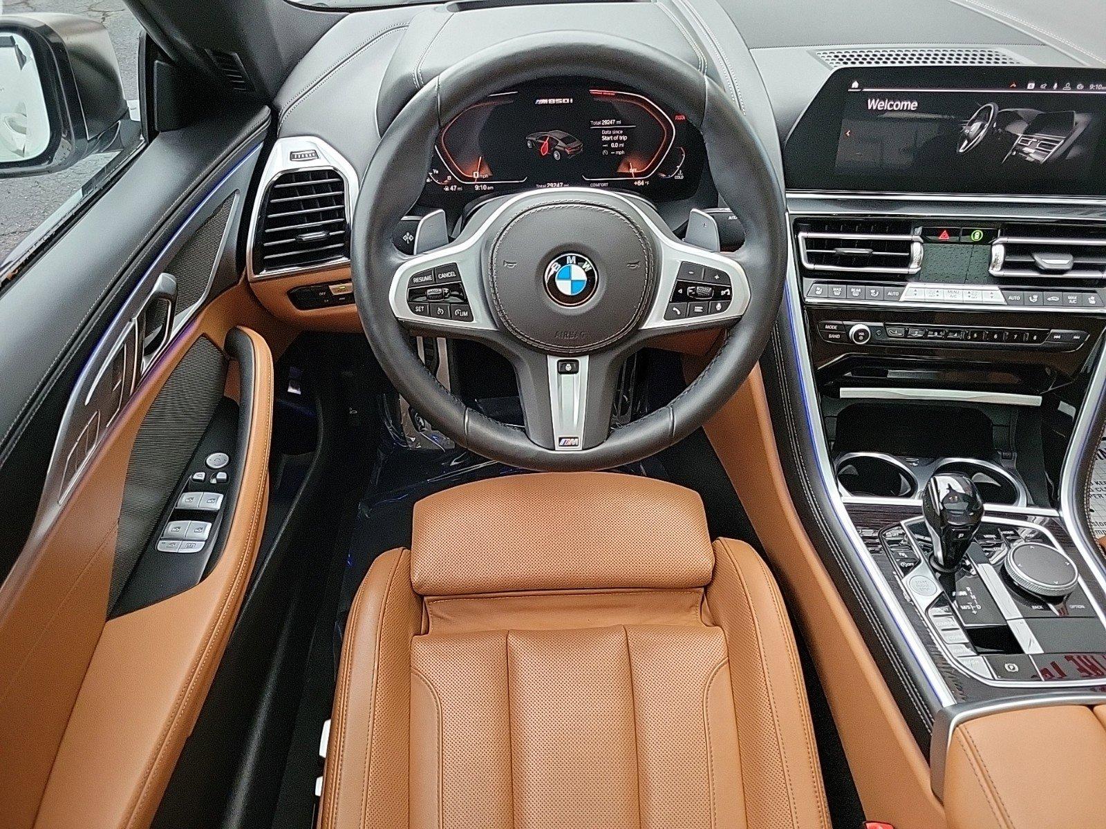 2020 BMW M850i Vehicle Photo in Saint Charles, IL 60174