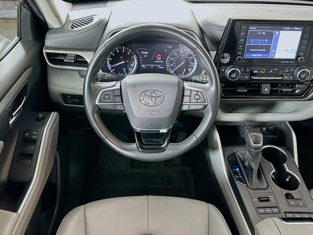 2021 Toyota Highlander Vehicle Photo in Flemington, NJ 08822