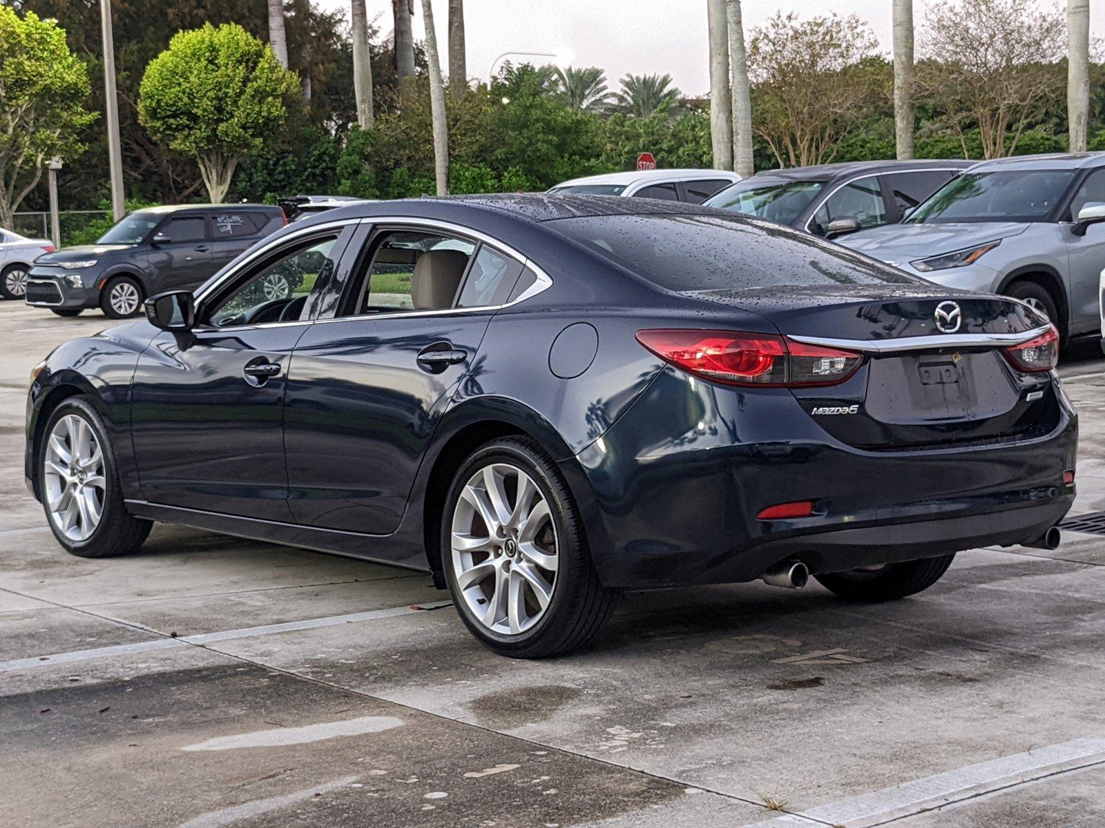 2015 Mazda Mazda6 Vehicle Photo in Davie, FL 33331