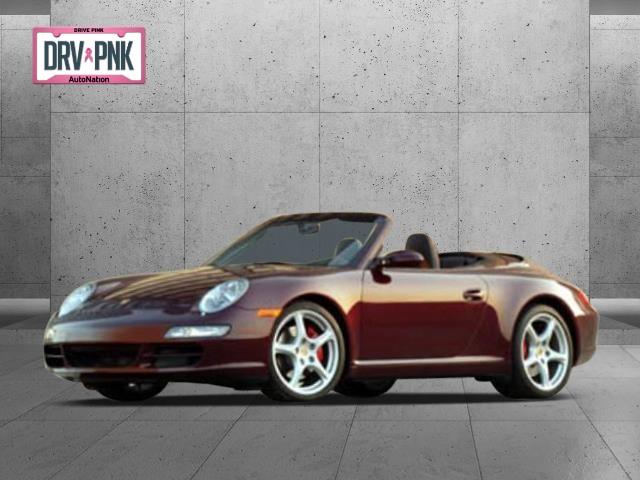 2006 Porsche 911 Vehicle Photo in AUSTIN, TX 78759-4154