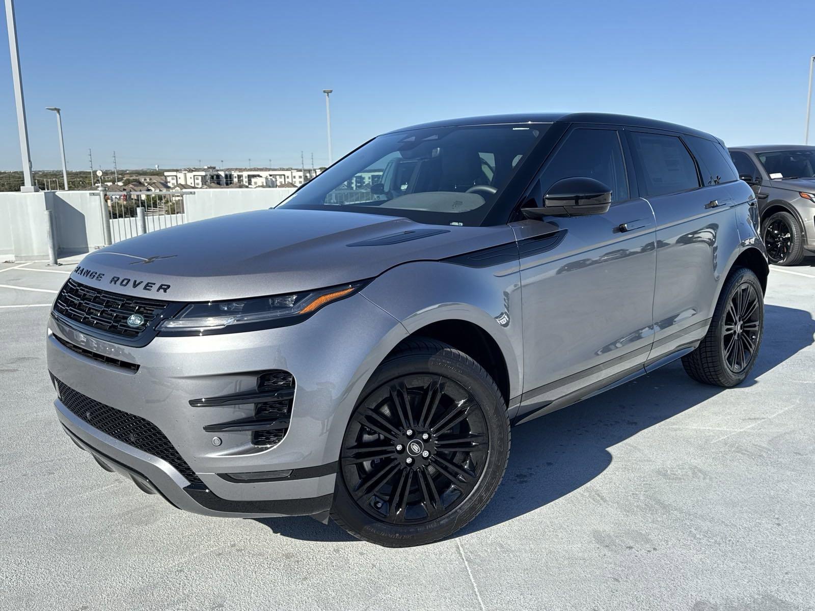 2025 Range Rover Evoque Vehicle Photo in AUSTIN, TX 78717