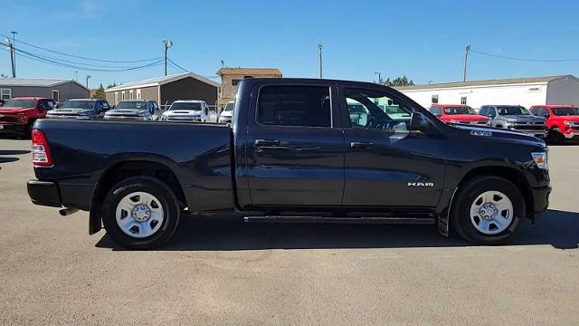 2022 Ram 1500 Vehicle Photo in MIDLAND, TX 79703-7718