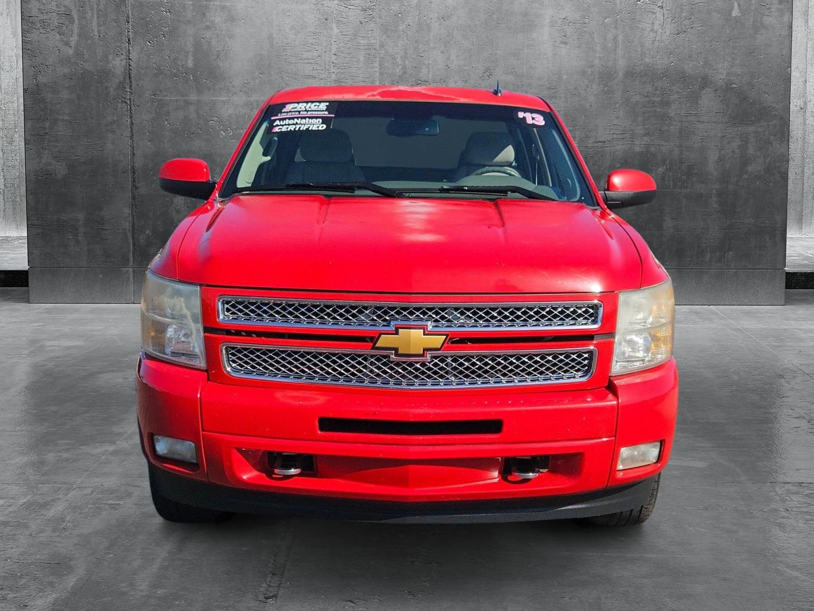 2013 Chevrolet Silverado 1500 Vehicle Photo in MESA, AZ 85206-4395