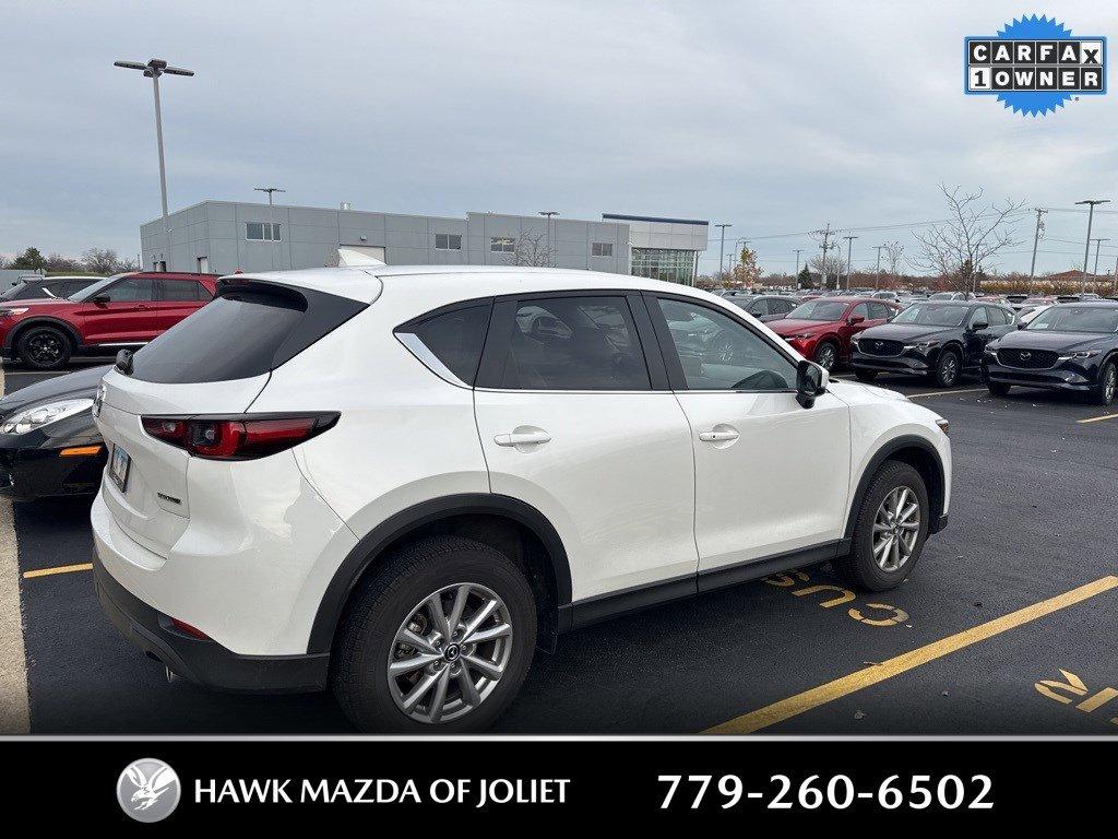 2023 Mazda CX-5 Vehicle Photo in Saint Charles, IL 60174