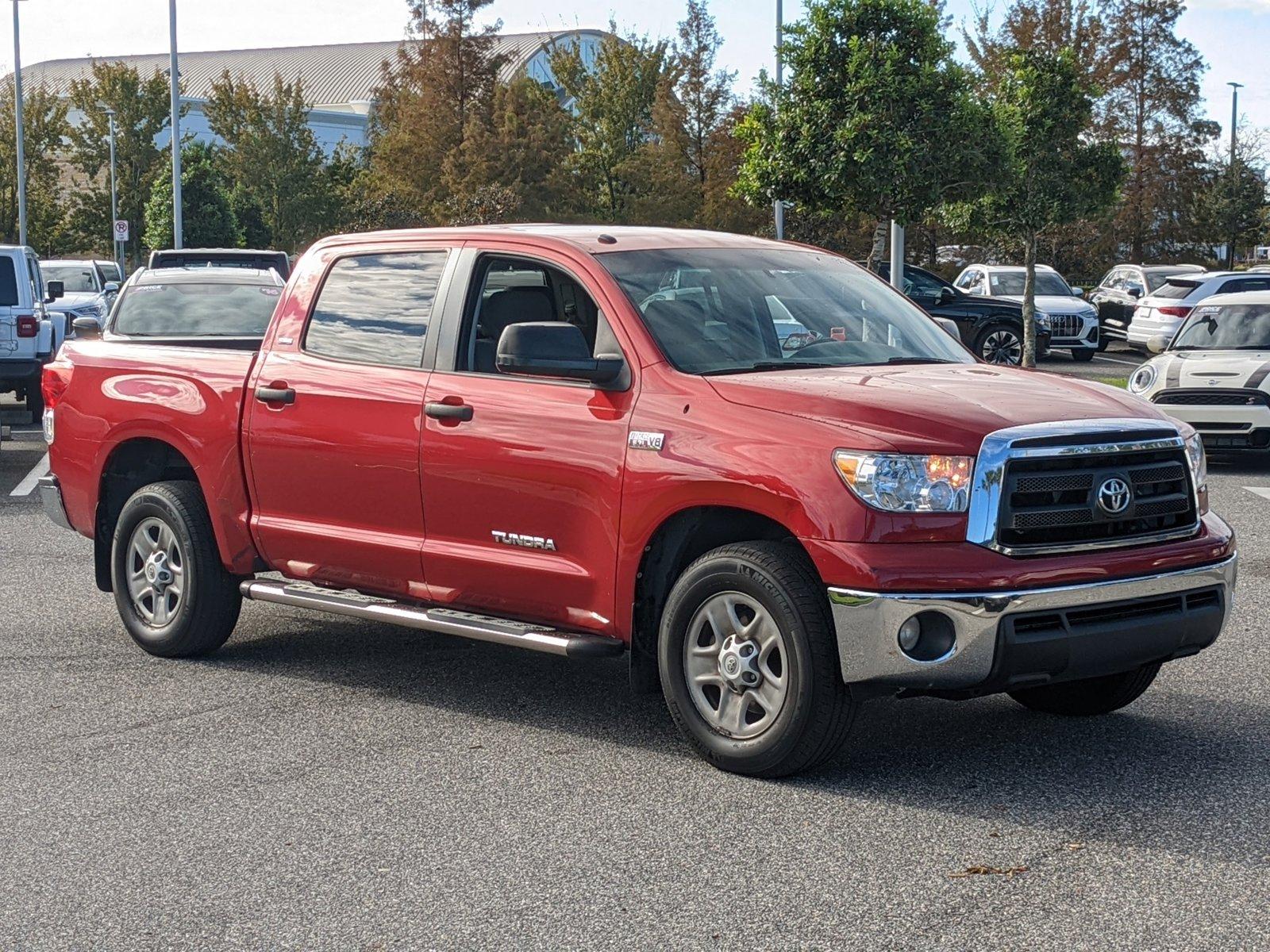 2013 Toyota Tundra 2WD Truck Vehicle Photo in Orlando, FL 32811