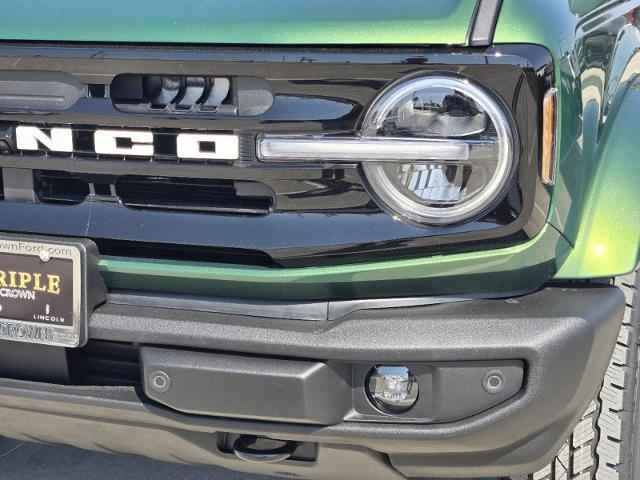 2024 Ford Bronco Vehicle Photo in STEPHENVILLE, TX 76401-3713