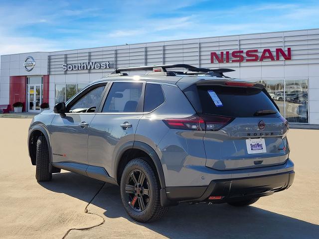 2025 Nissan Rogue Vehicle Photo in Weatherford, TX 76087