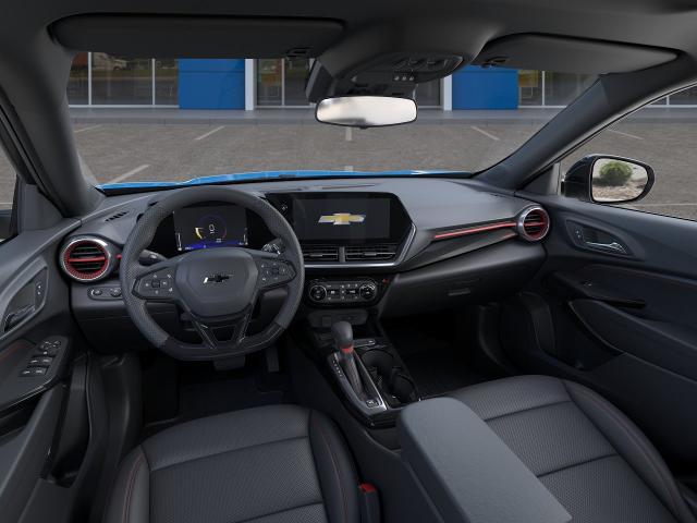 2024 Chevrolet Trax Vehicle Photo in VALENCIA, CA 91355-1705