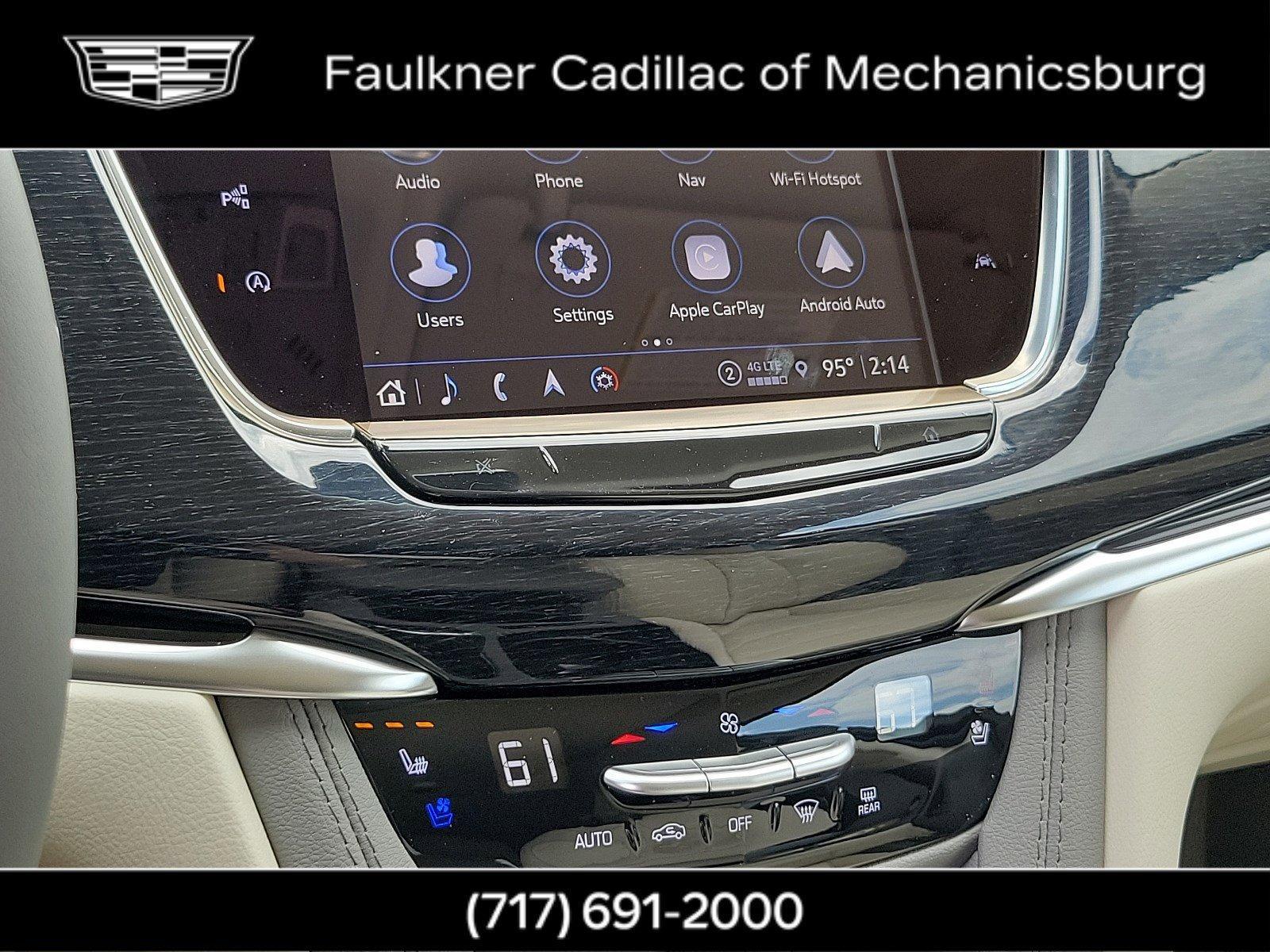 2024 Cadillac XT6 Vehicle Photo in MECHANICSBURG, PA 17050-1707