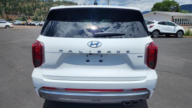 2024 Hyundai Palisade Vehicle Photo in FLAGSTAFF, AZ 86001-6214