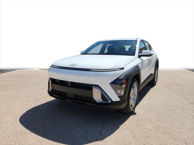 2025 Hyundai KONA Vehicle Photo in Odessa, TX 79762