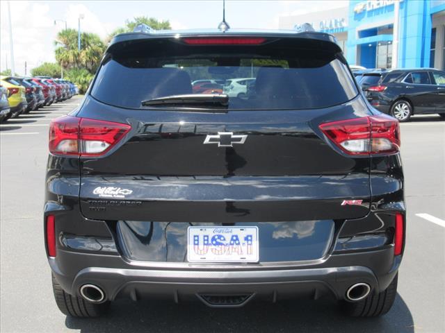 2023 Chevrolet Trailblazer Vehicle Photo in LEESBURG, FL 34788-4022