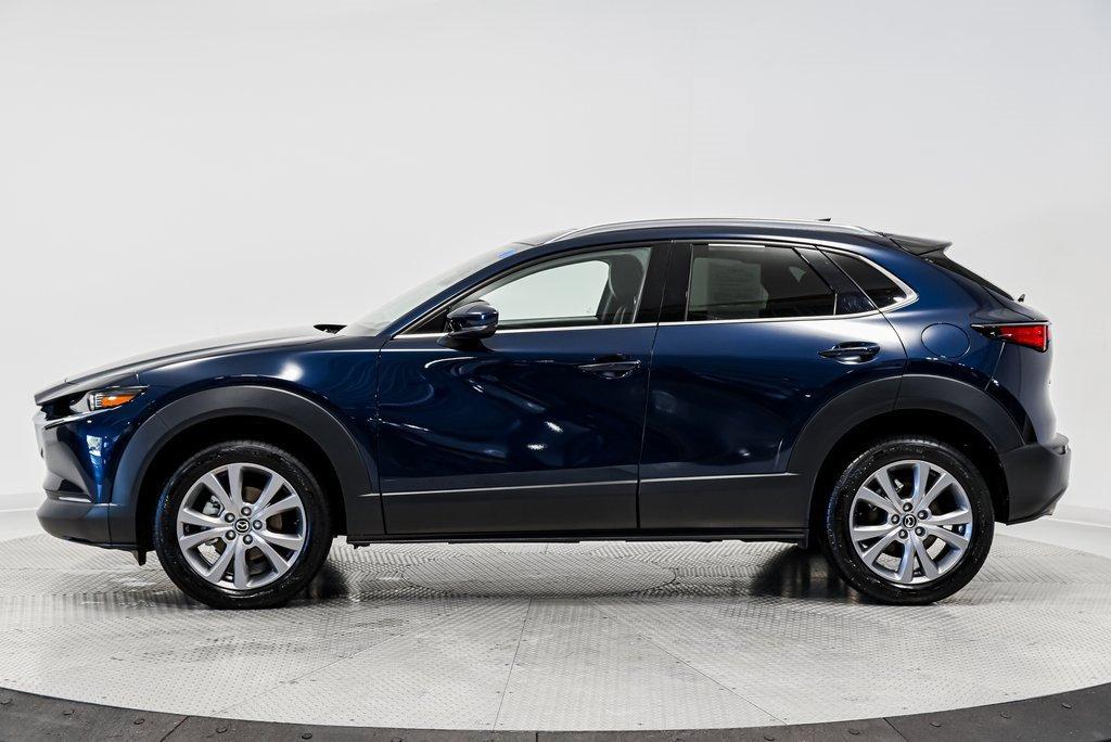 2022 Mazda CX-30 Vehicle Photo in AKRON, OH 44320-4088