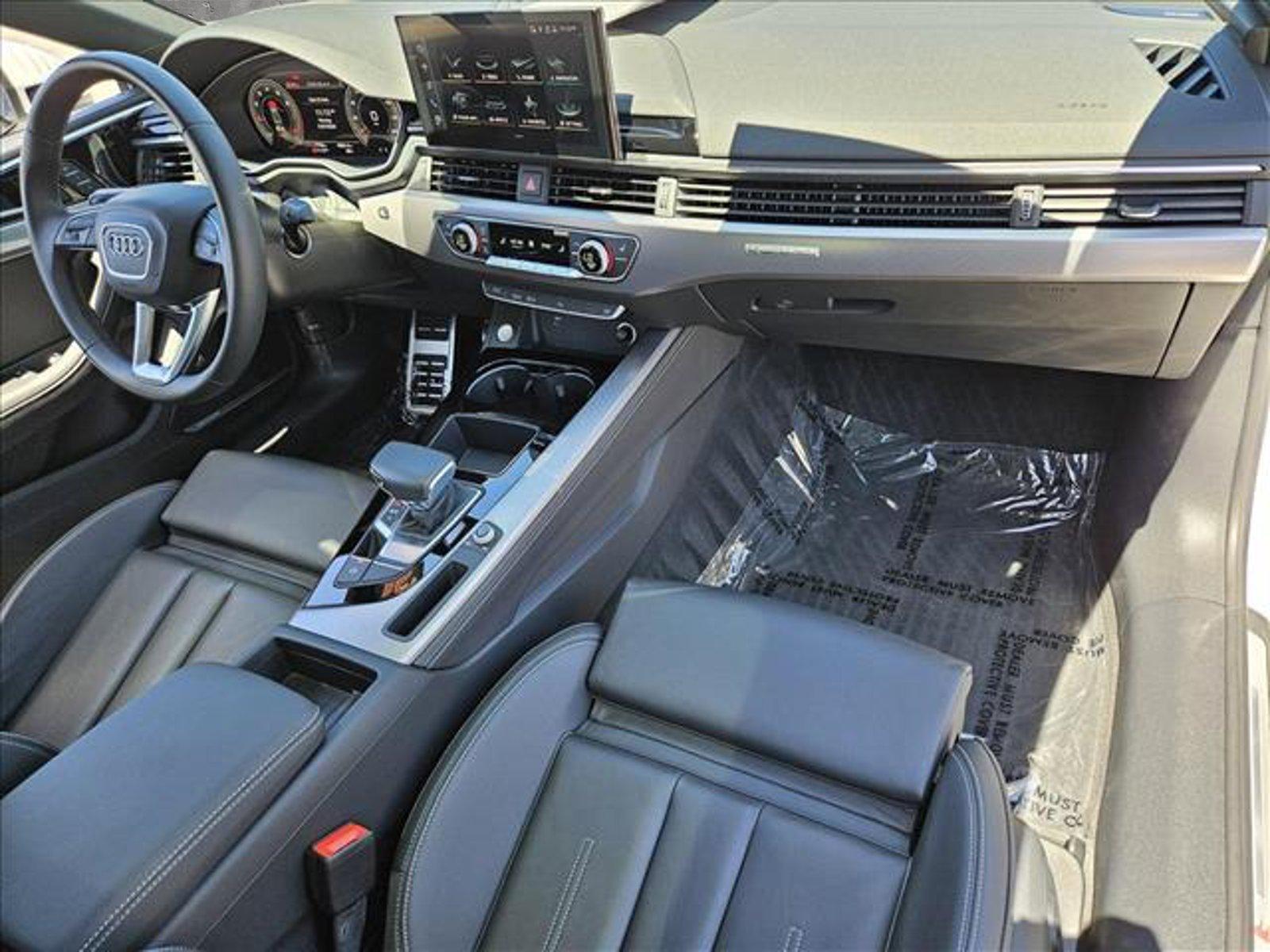 2021 Audi A5 Coupe Vehicle Photo in Las Vegas, NV 89149