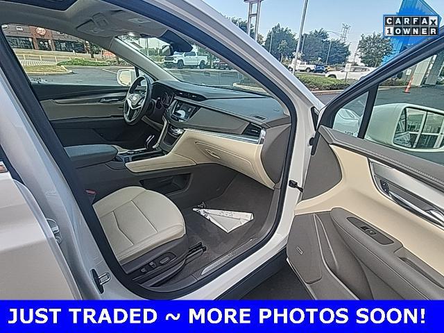 2020 Cadillac XT5 Vehicle Photo in Plainfield, IL 60586