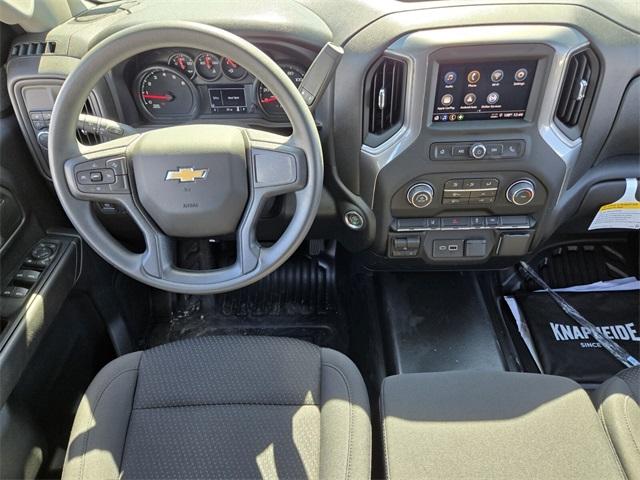 2024 Chevrolet Silverado 2500 HD Vehicle Photo in LAS VEGAS, NV 89118-3267