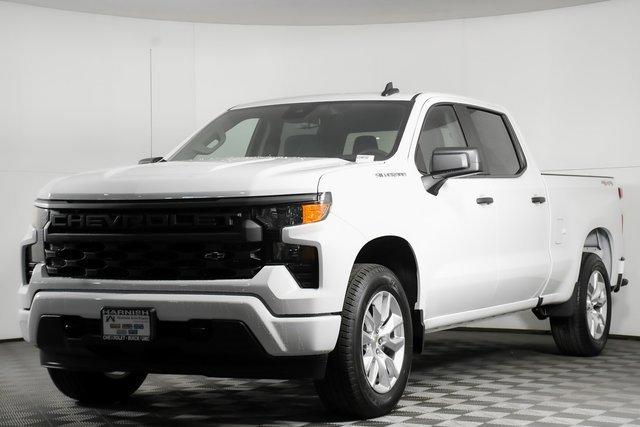 2024 Chevrolet Silverado 1500 Vehicle Photo in PUYALLUP, WA 98371-4149