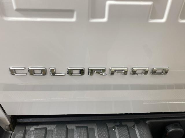 2022 Chevrolet Colorado Vehicle Photo in ALLIANCE, OH 44601-4622