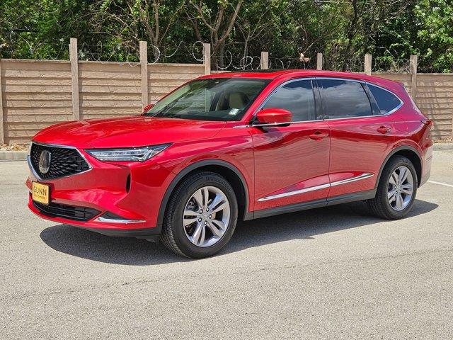 2024 Acura MDX Vehicle Photo in San Antonio, TX 78230