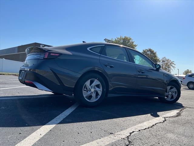 2025 Hyundai SONATA Vehicle Photo in O'Fallon, IL 62269