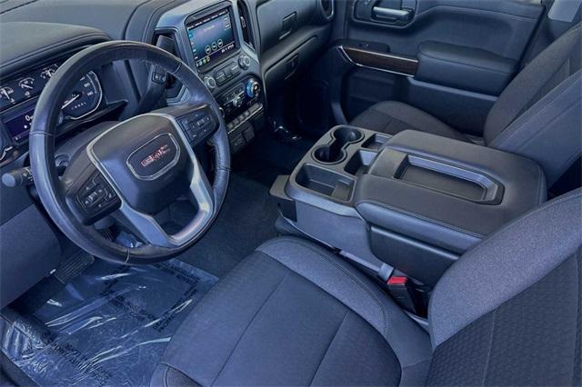 2021 GMC Sierra 1500 Vehicle Photo in ELK GROVE, CA 95757-8703