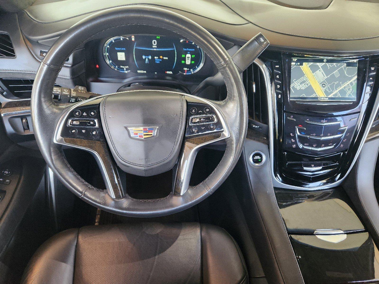 2019 Cadillac Escalade Vehicle Photo in HOUSTON, TX 77079-1502