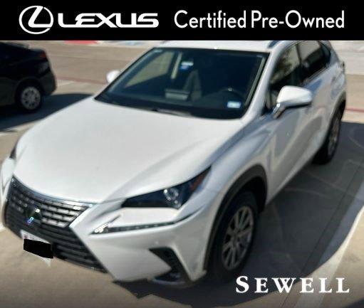 2021 Lexus NX 300 Vehicle Photo in FORT WORTH, TX 76132