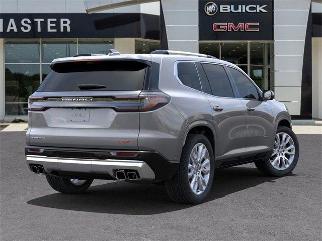 2025 GMC Acadia Vehicle Photo in AUGUSTA, GA 30907-2867