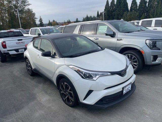 2019 Toyota C-HR Vehicle Photo in PUYALLUP, WA 98371-4149