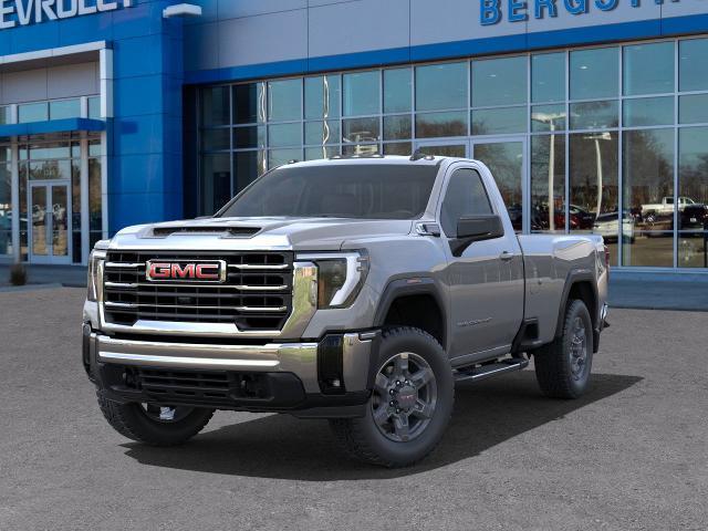 2025 GMC Sierra 3500 HD Vehicle Photo in OSHKOSH, WI 54904-7811