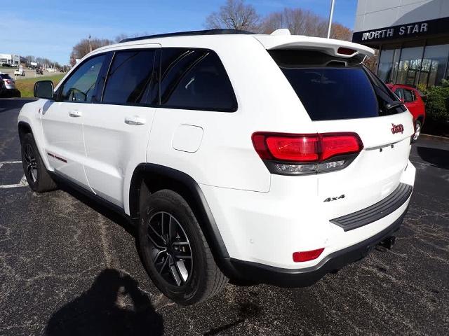 2019 Jeep Grand Cherokee Vehicle Photo in ZELIENOPLE, PA 16063-2910