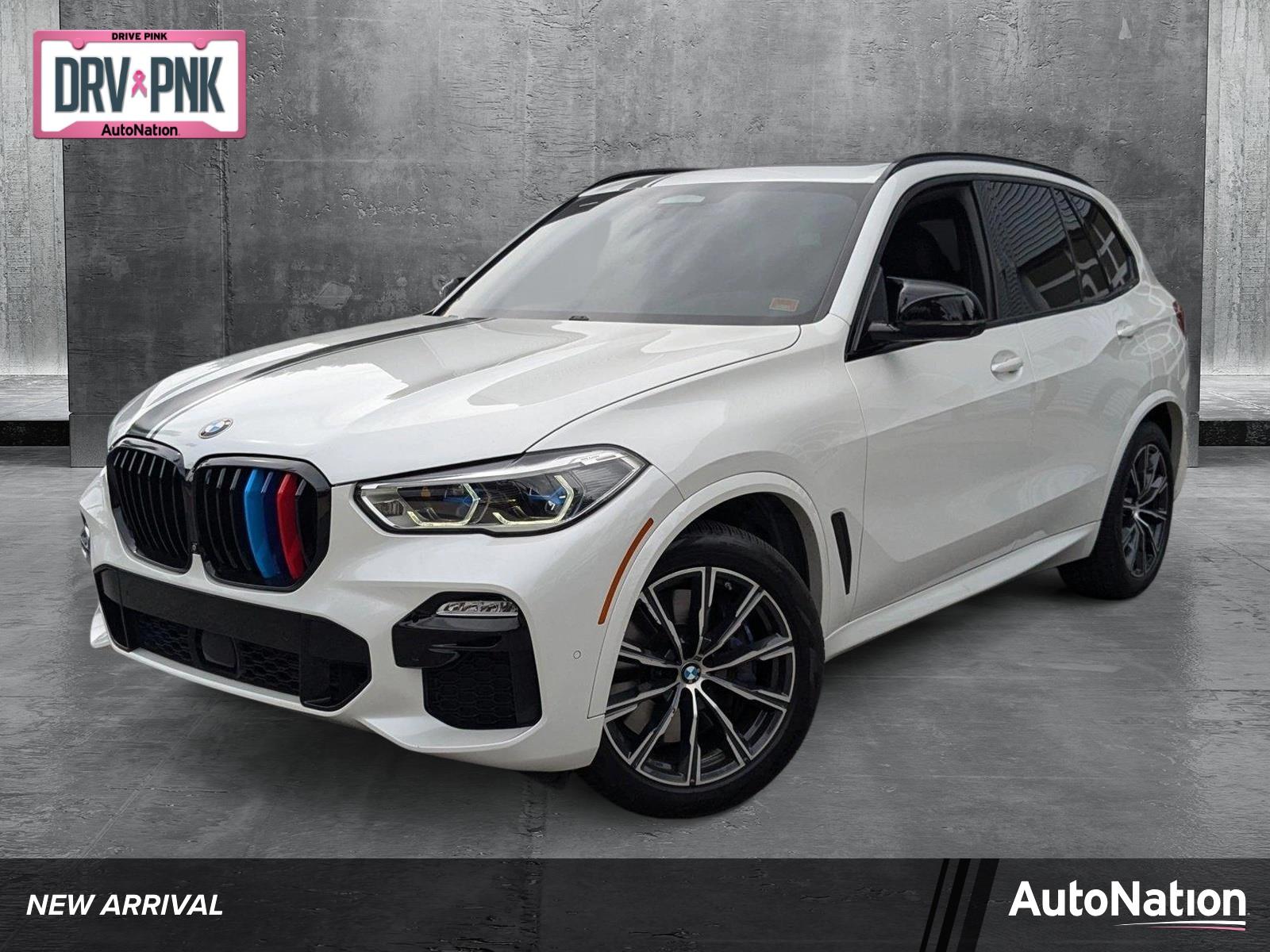 2019 BMW X5 xDrive40i Vehicle Photo in Pompano Beach, FL 33064