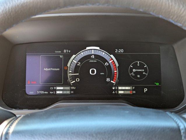 2023 Toyota Tundra 4WD Vehicle Photo in San Antonio, TX 78230