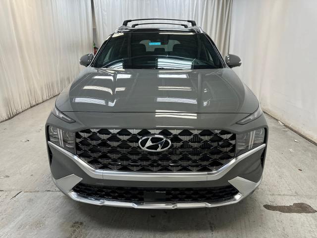 New White 2024 Hyundai PALISADE Calligraphy AWD for sale at Wright Hyundai  in Wexford
